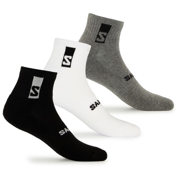 Salomon - Everyday Ankle 3-Pack - Chaussettes multifonctions