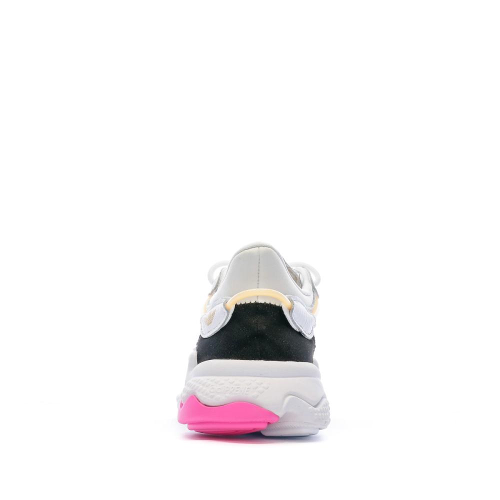 Adidas Baskets Blanches Femme Adidas Ozweego Lite
