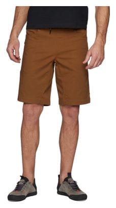 Short d'escalade Homme Black Diamond Notion - Dark Curry