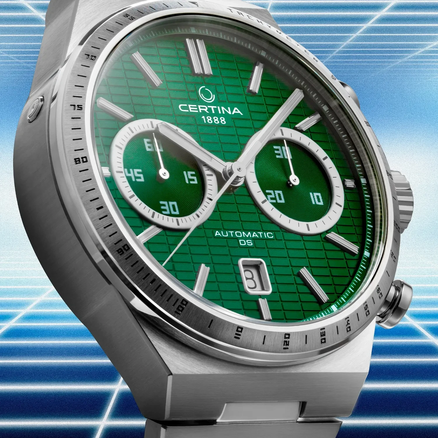 Certina DS-7 Chrono Auto C0434271109100