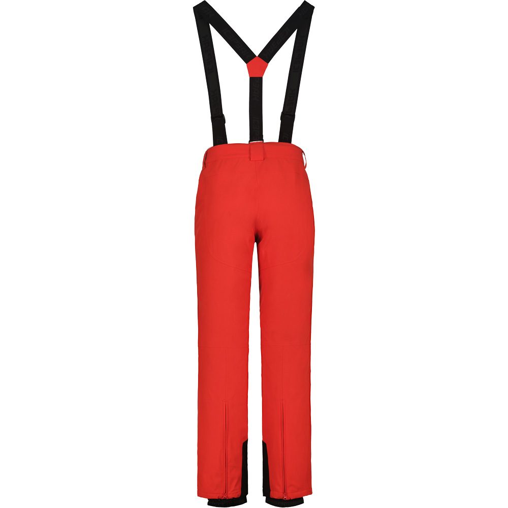 Icepeak Freiberg Skihose Herren coral red