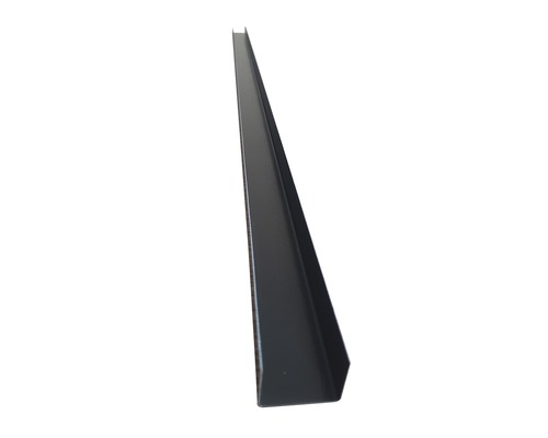 PRECIT Afdekprofiel Universeel Accessoire Smart Antracietgrijs RAL 7016 1000 mm x 25 mm x 20 mm