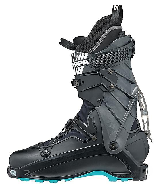 SCARPA - CHAUSSURE F1 XT CARBON AZURE