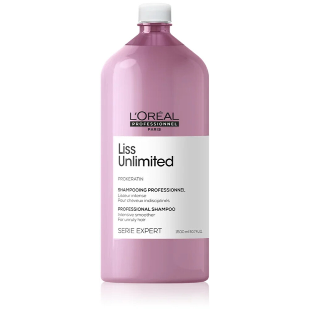L'Oréal Professionnel Liss Unlimited Shampoo1500 ml