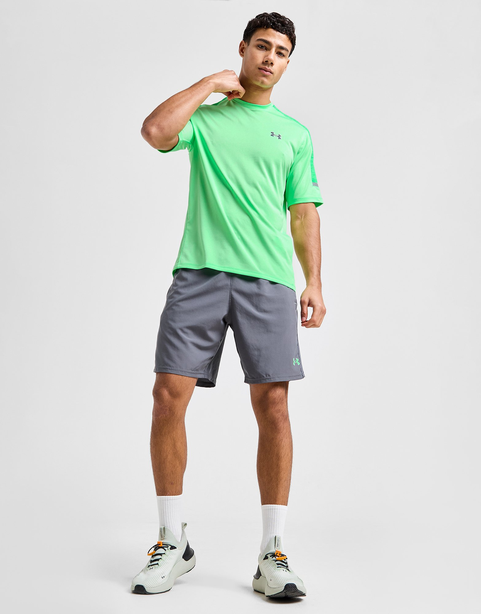 Under Armour T-shirt UA Tech Utility Homme