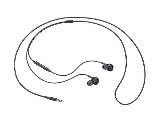 SAMSUNG - Écouteurs intra auriculaires AKG Gris titane