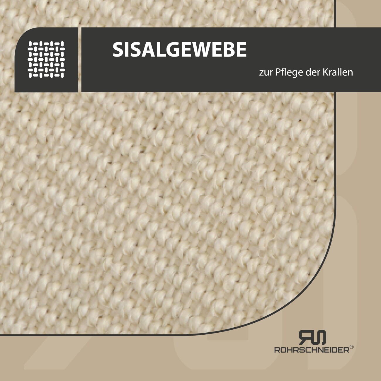 Rohrschneider Katzen Kletterwand 8-teilig mit Gratis-Spielballset