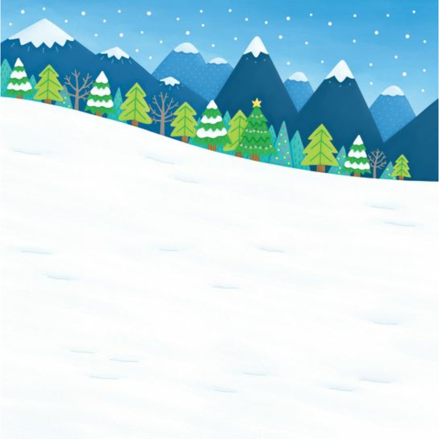 COPPENRATH Meine Mini-Stickerwelt - Weihnachten bei den Wichteln