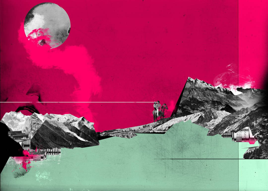 Landscape III by Marek Haiduk - Limited Edition. Edition of: 100. Signed.