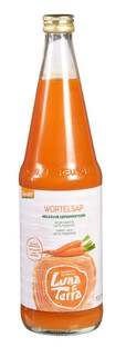 LunaeTerra Wortelsap Melkzuur Gefermenteerd 700ML