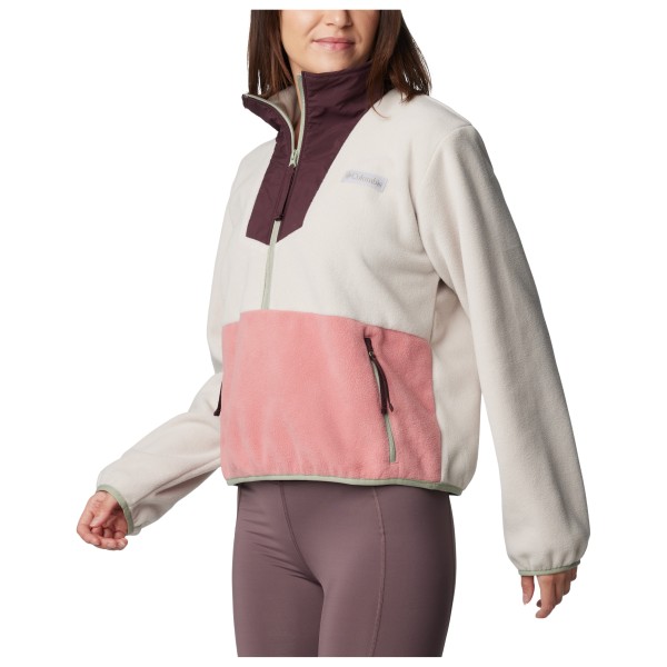Columbia - Women's Sequoia Grove 1/2 Zip Fleece - Pull polaire