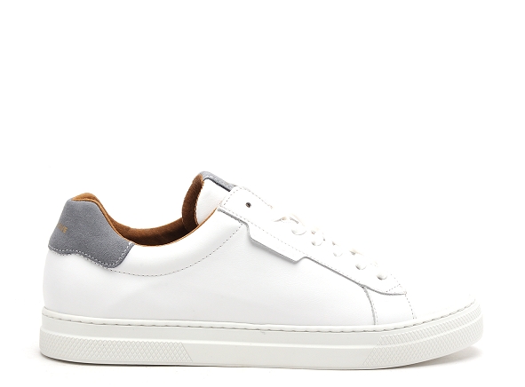 Schmoove basses homme spark clay blanc