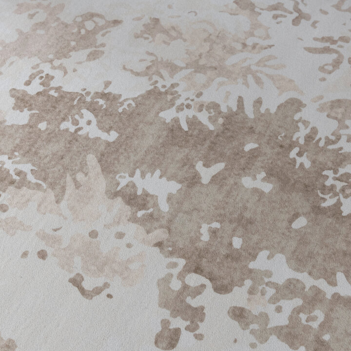 Modern vloerkleed - Sarge Taupe