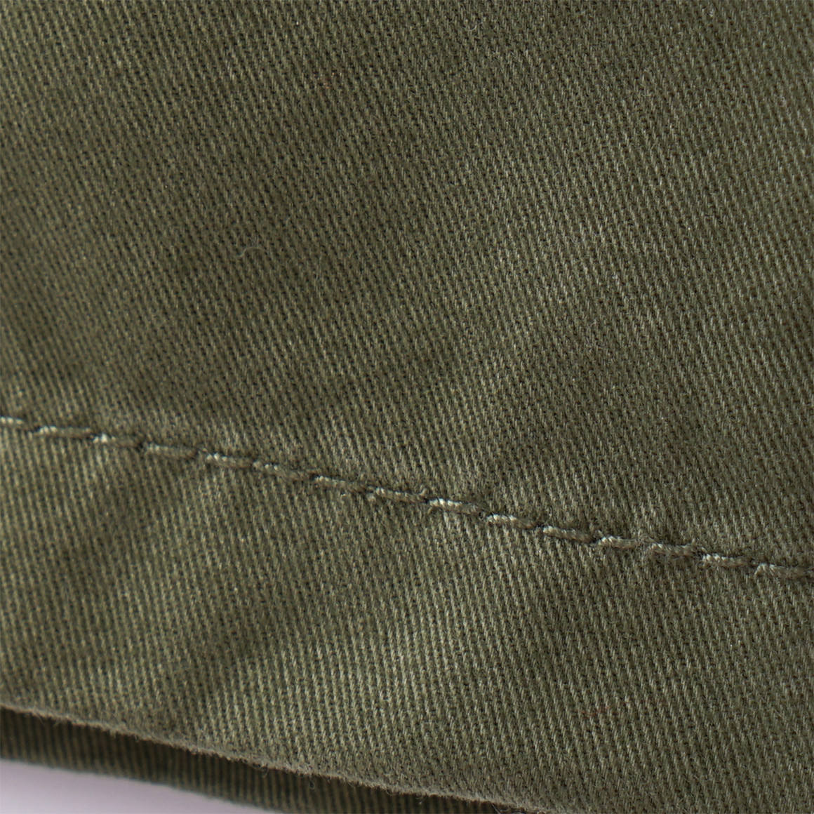 Topolino Jungen Shorts in unifarben dunkelgrün