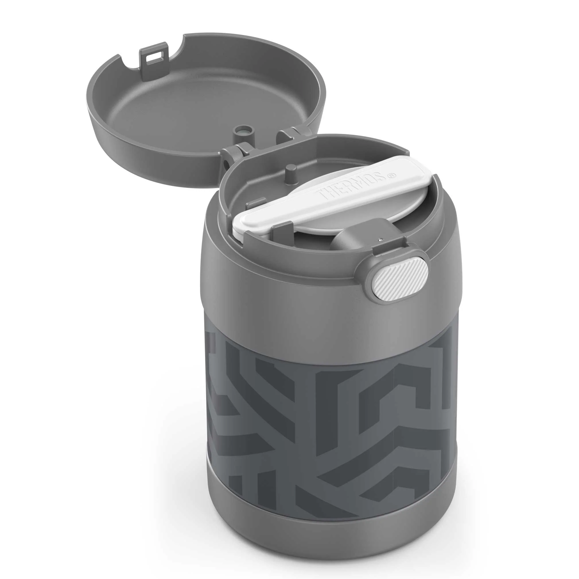 10oz FUNTAINER® FOOD JAR PATTERNS