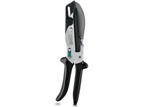 Phoenix Contact CUTFOX-CD, Sort, Sort, 7,5 cm, 245 mm, 430 g