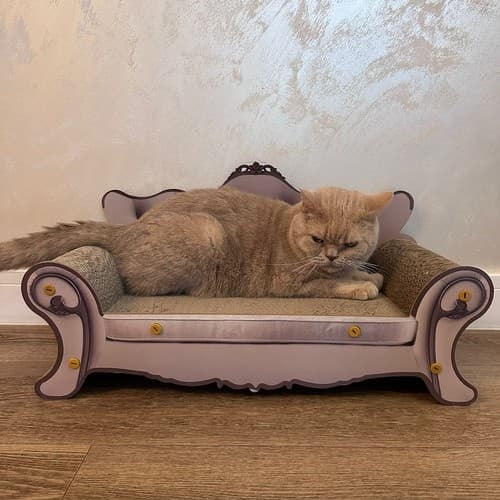 Cat scratcher - sofa Purlov 24285