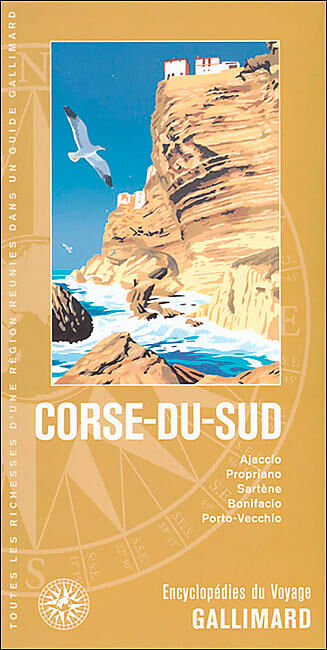 GALLIMARD - GG CORSE DU SUD encyclop