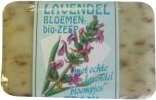 Traay Zeep Lavendelbloesem Bio 250 gram