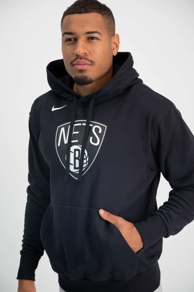 Nike Brooklyn Nets Herren Hoodie