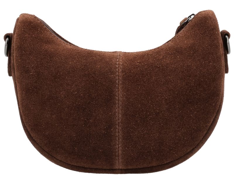 Hide & Stitches Schoudertas Bruin Dames