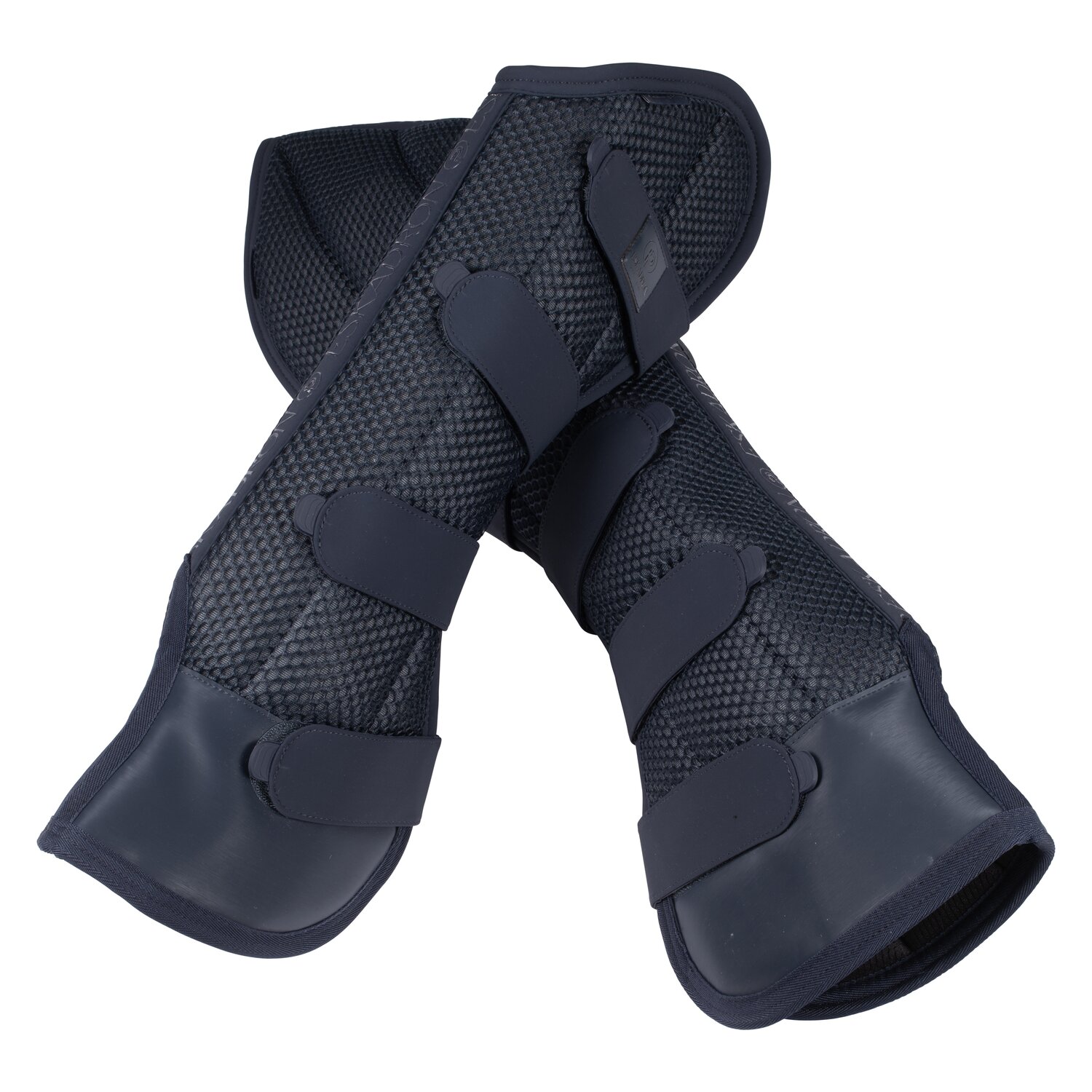 ESKADRON Platinum Transportgamaschen Mesh  - atlantic blue