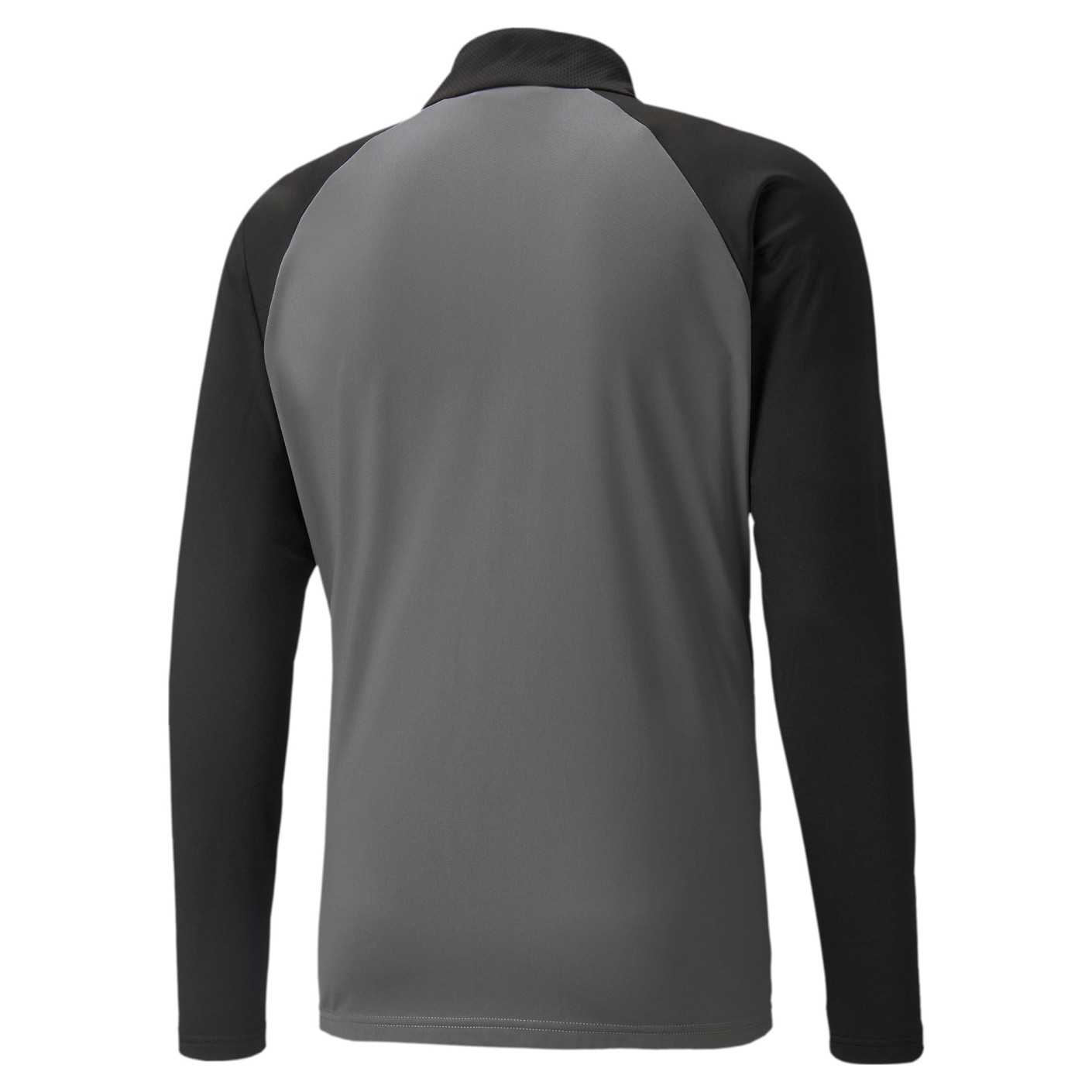 PUMA teamLIGA Trainingsjack Grijs Wit