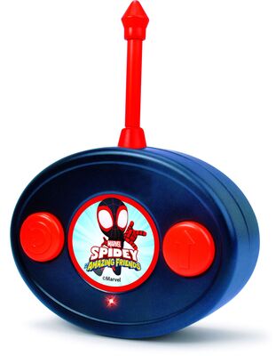 Marvel Radiostyrt Bil Miles Morales med Figur