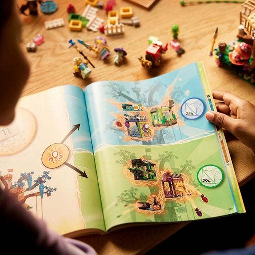 LEGO DREAMZzz Fantastisk Trætophus - 71461