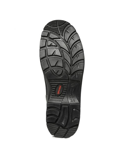 Gevavi Safety Werklaars Rome Gs90 S3 Bruin - Werkschoenen