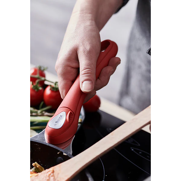Manche amovible rouge De Buyer