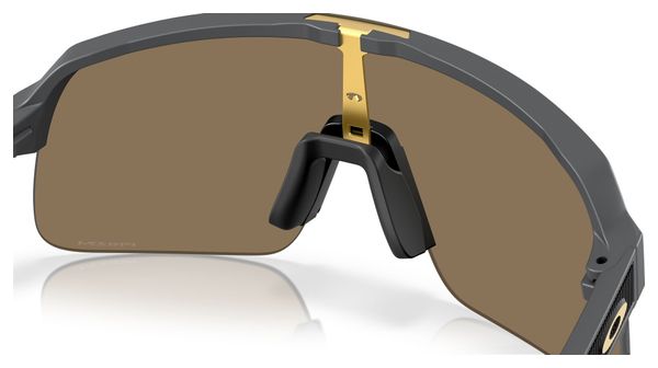 Lunettes Oakley Sutro Lite S - Matte Carbon / Prizm 24K / Ref : OO9496-0934
