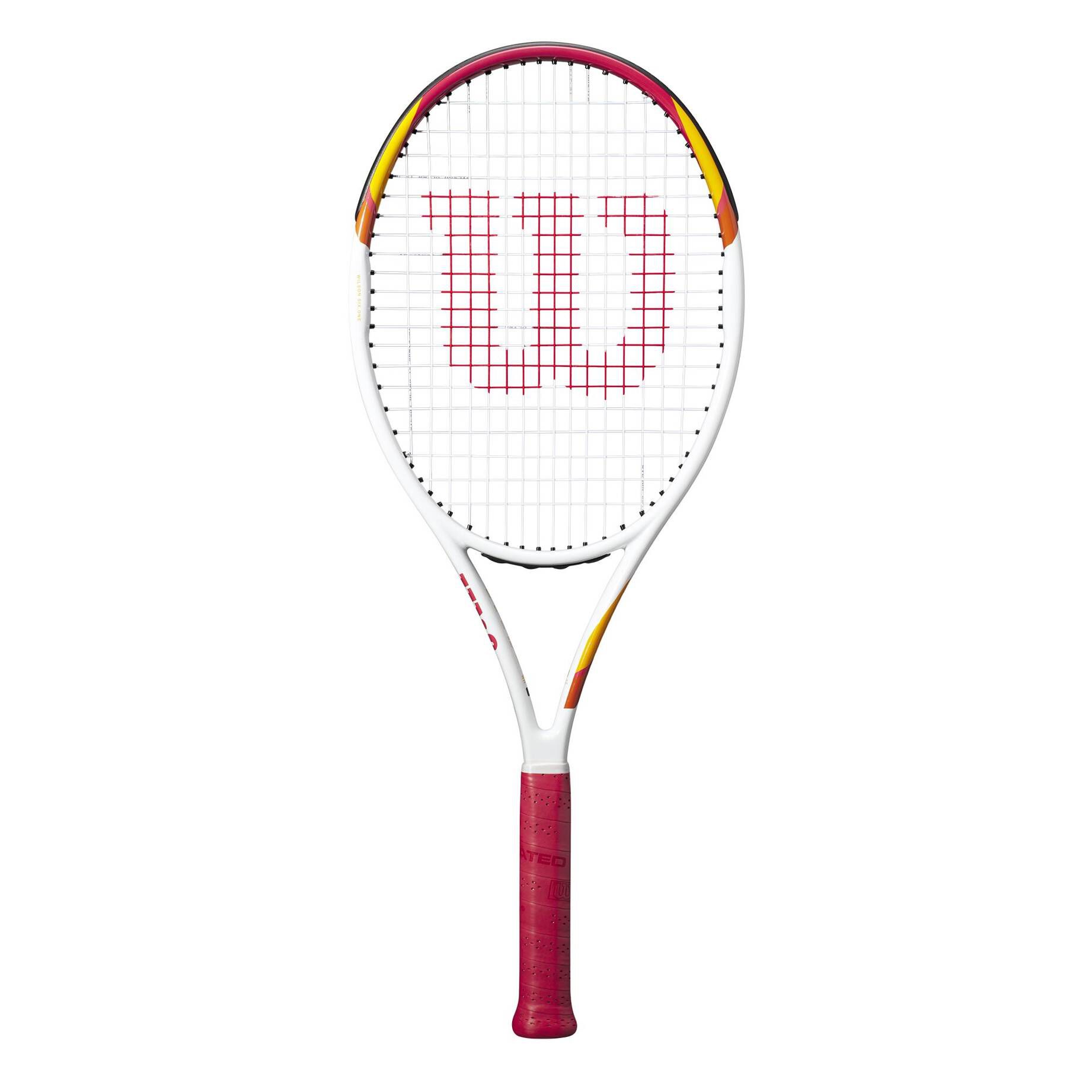 Wilson| Tennisschläger SIX ONE TNS RKT besaitet - 16 x 20