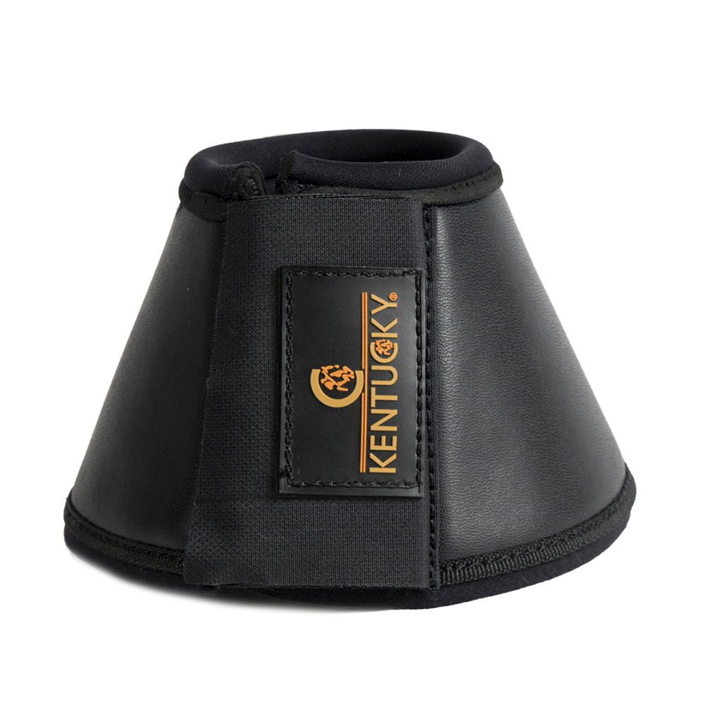 Kentucky CUIR - Cloches noir