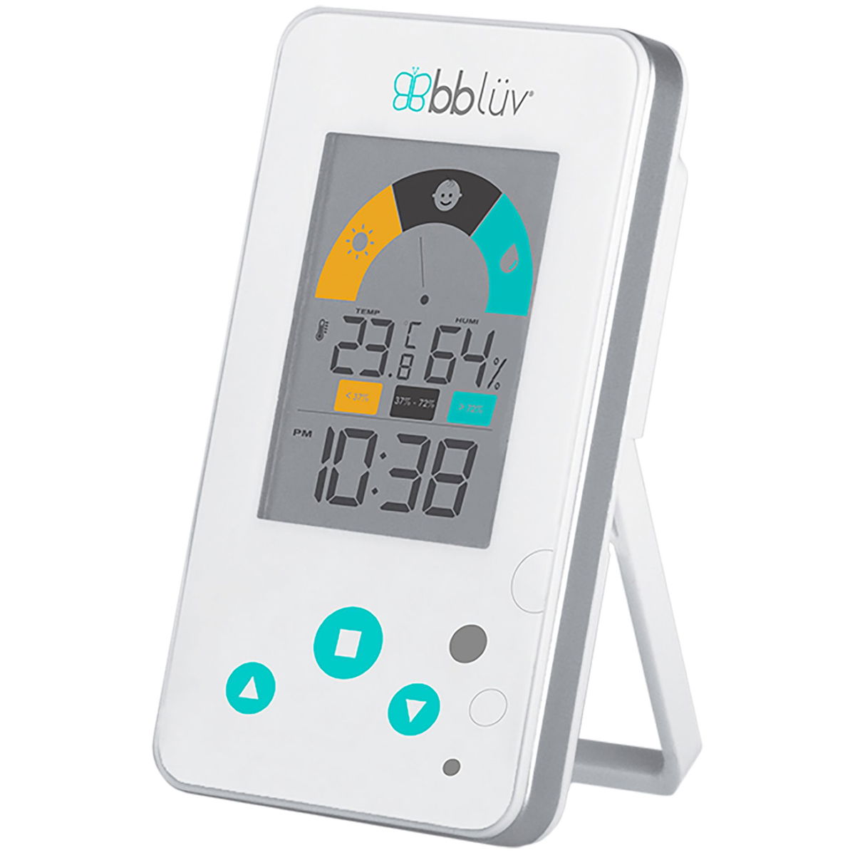 bblüvbblüv   Igrö 2in1 Digitalthermometer und Hygrometer
