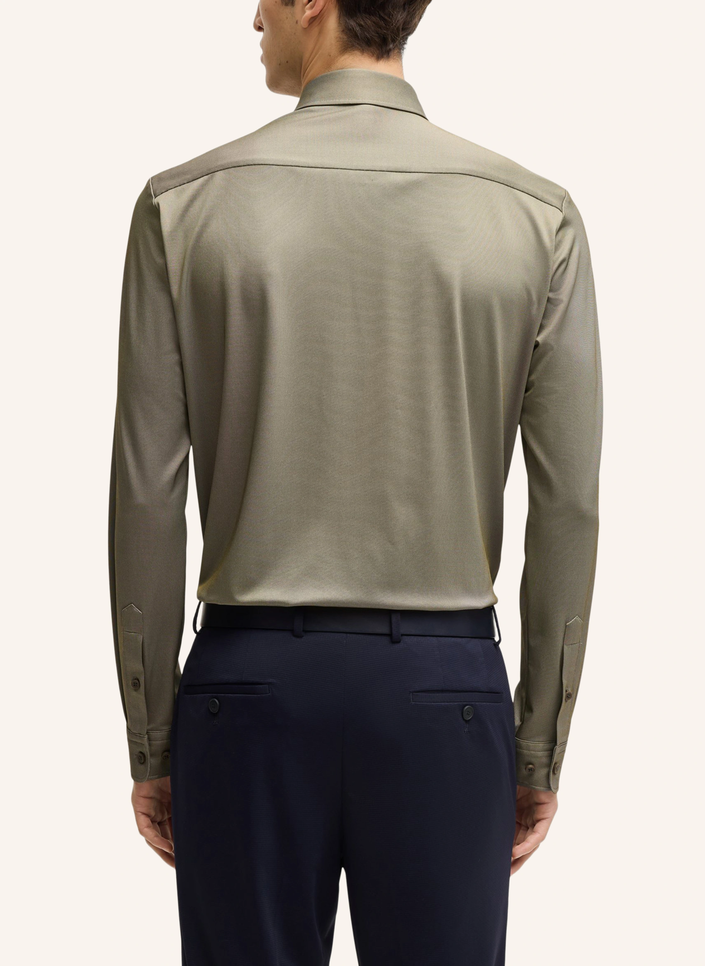 BOSS Casual Hemd P-ROAN-KENT-C1-233 Slim Fit