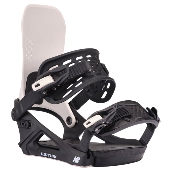Fixation snowboard K2 EDITION RISOGRAPH