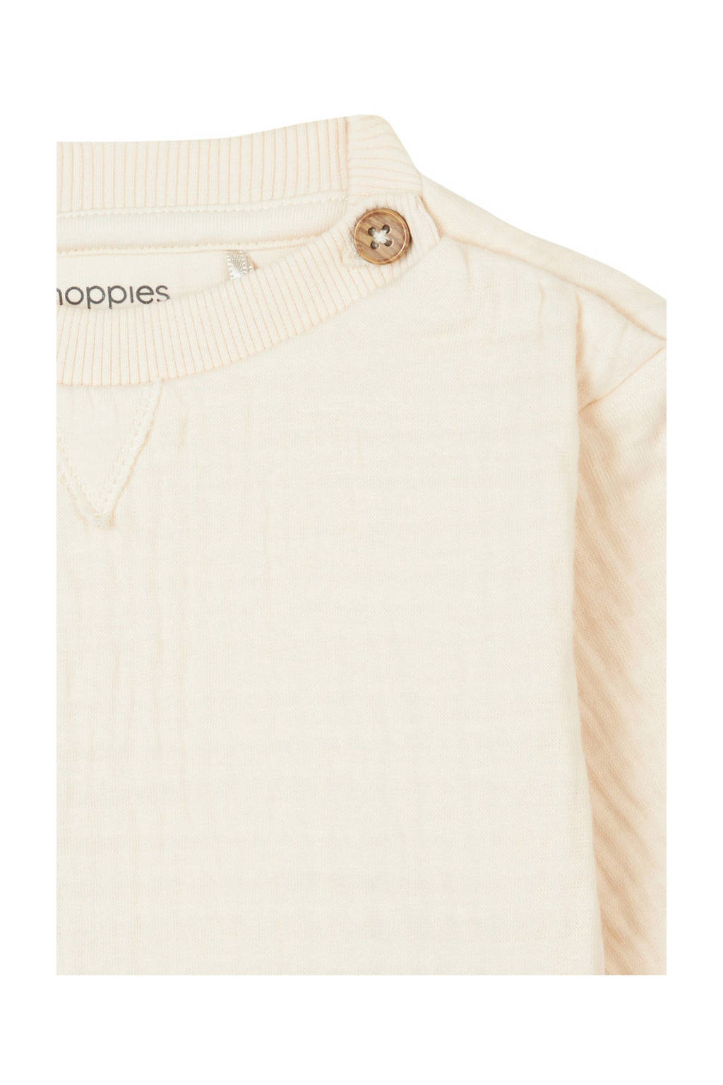 Noppies sweater wit