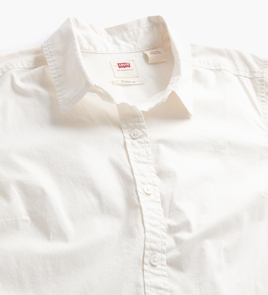 Camisa clássica Levi's branca