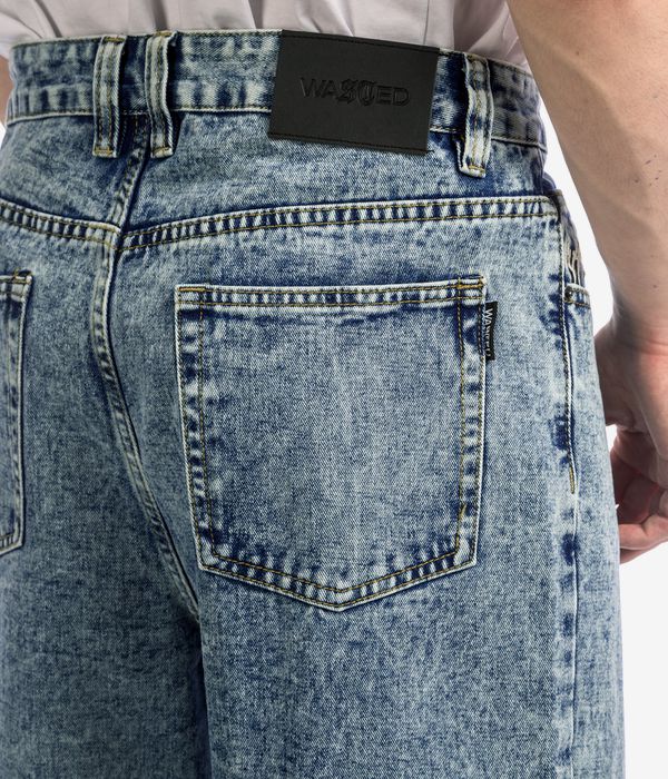 Wasted Paris Casper Snow Jeans (blue)