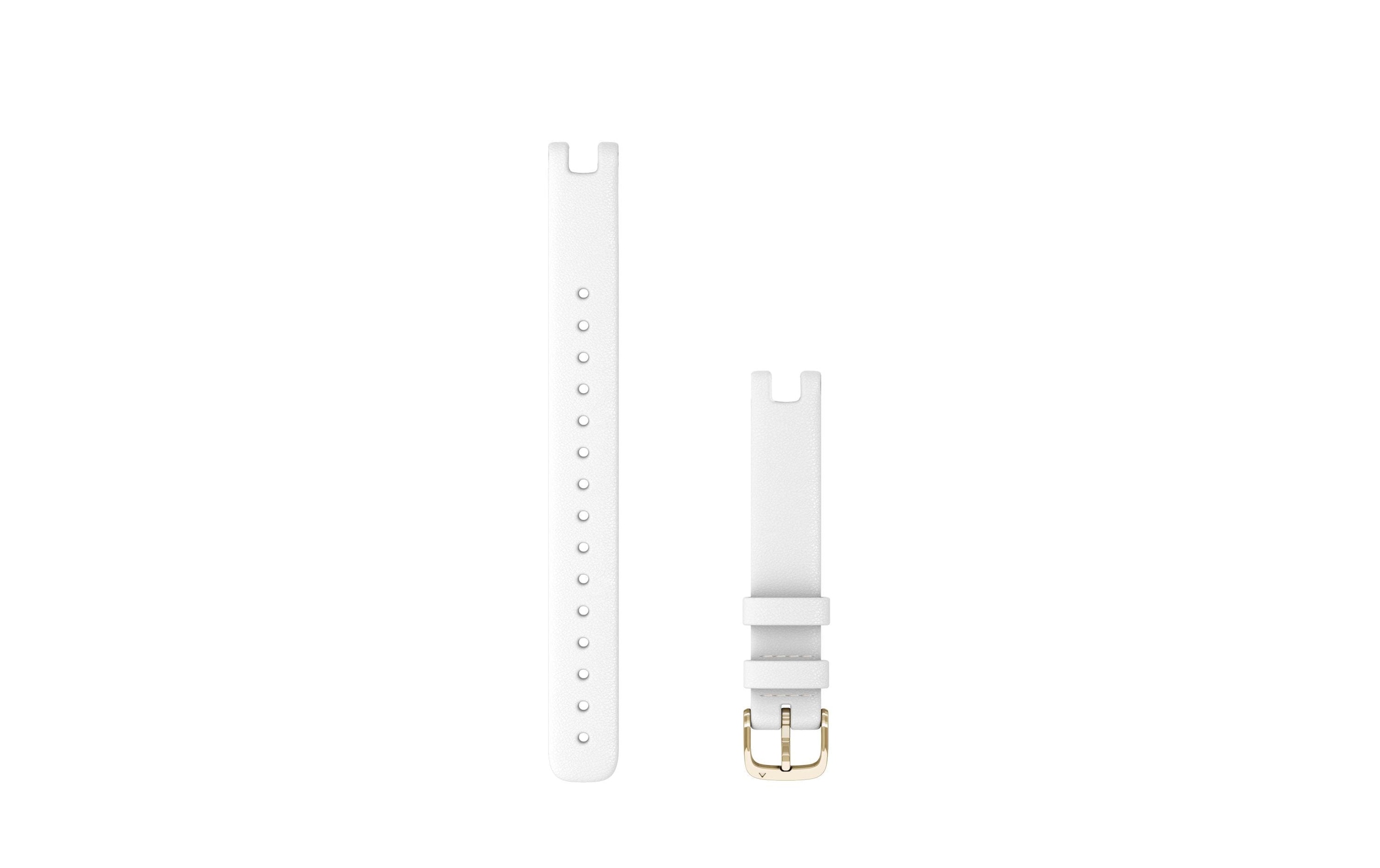 Garmin Uhrenarmband »Leder (extra lang)«