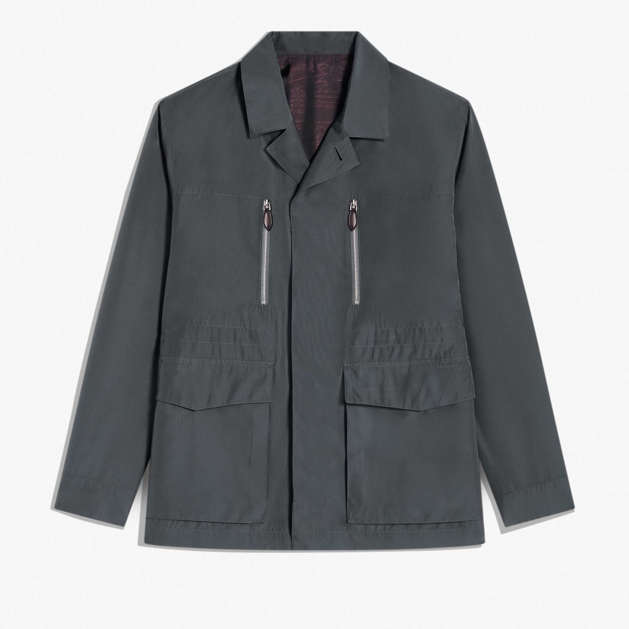 Veste En Tissu Technique