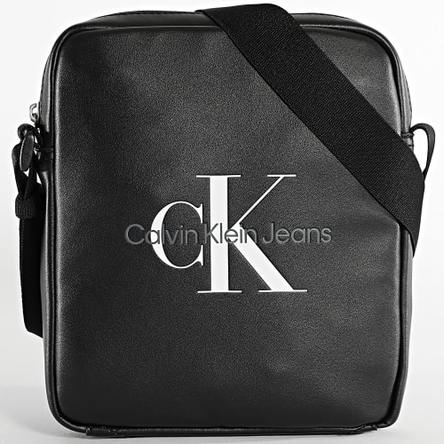Sacoche Monogram Soft Reporter 1523 Noir