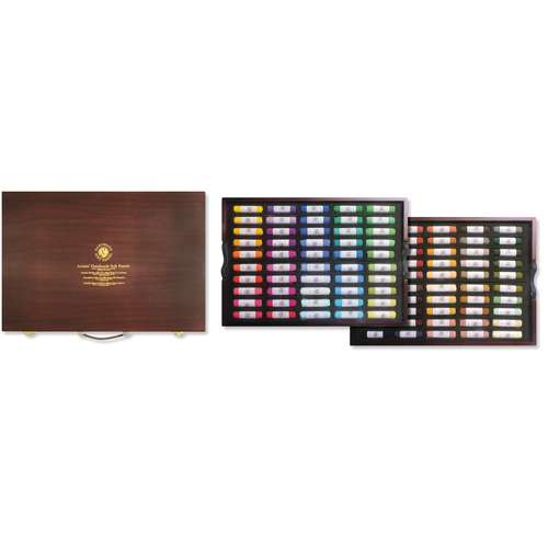 GALLERY Artist`Handmade Soft Pastelle, Sortimente