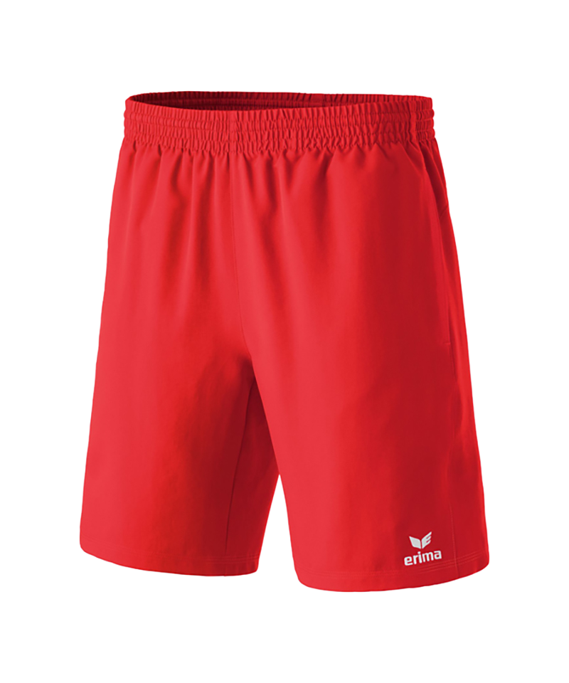 Erima Club 1900 Short Rot Weiss