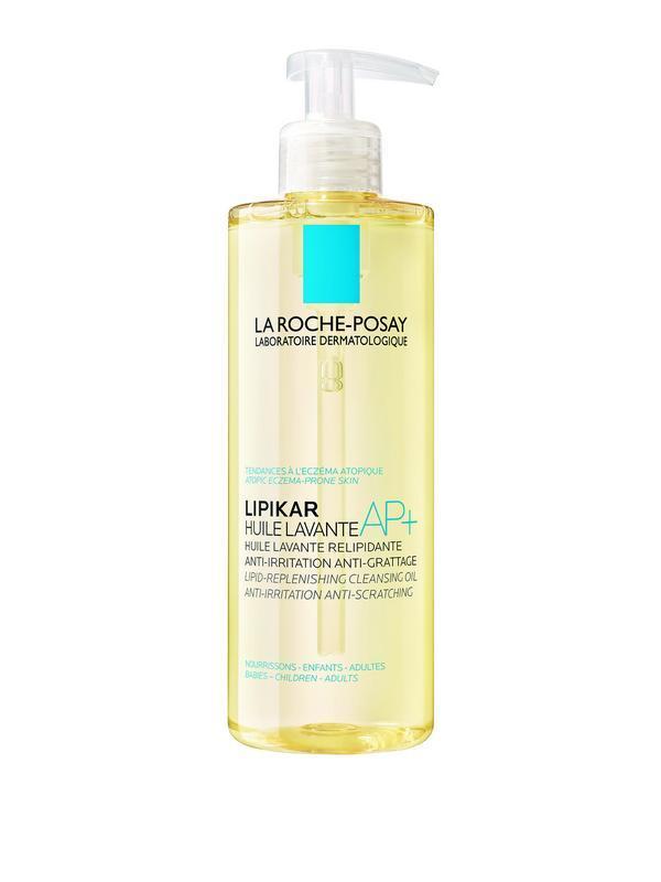 La Roche Posay Lipikar douche & bad olie 400ML