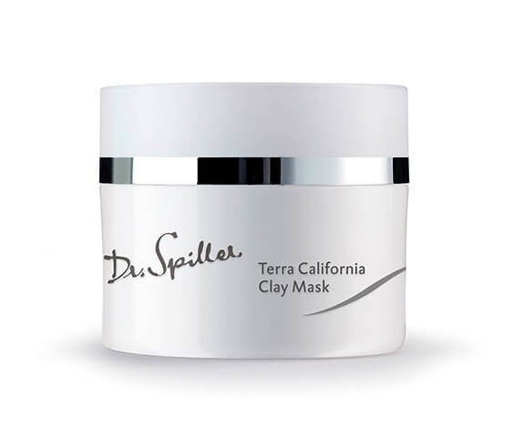 Dr. Spiller Terra California Clay Mask 50ml