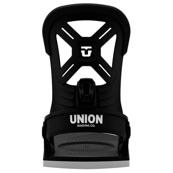 Fixation snowboard UNION CADET BLACK