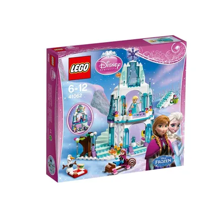 LEGO® Disney Princess 41062 Elsas funkelnder Eispalast