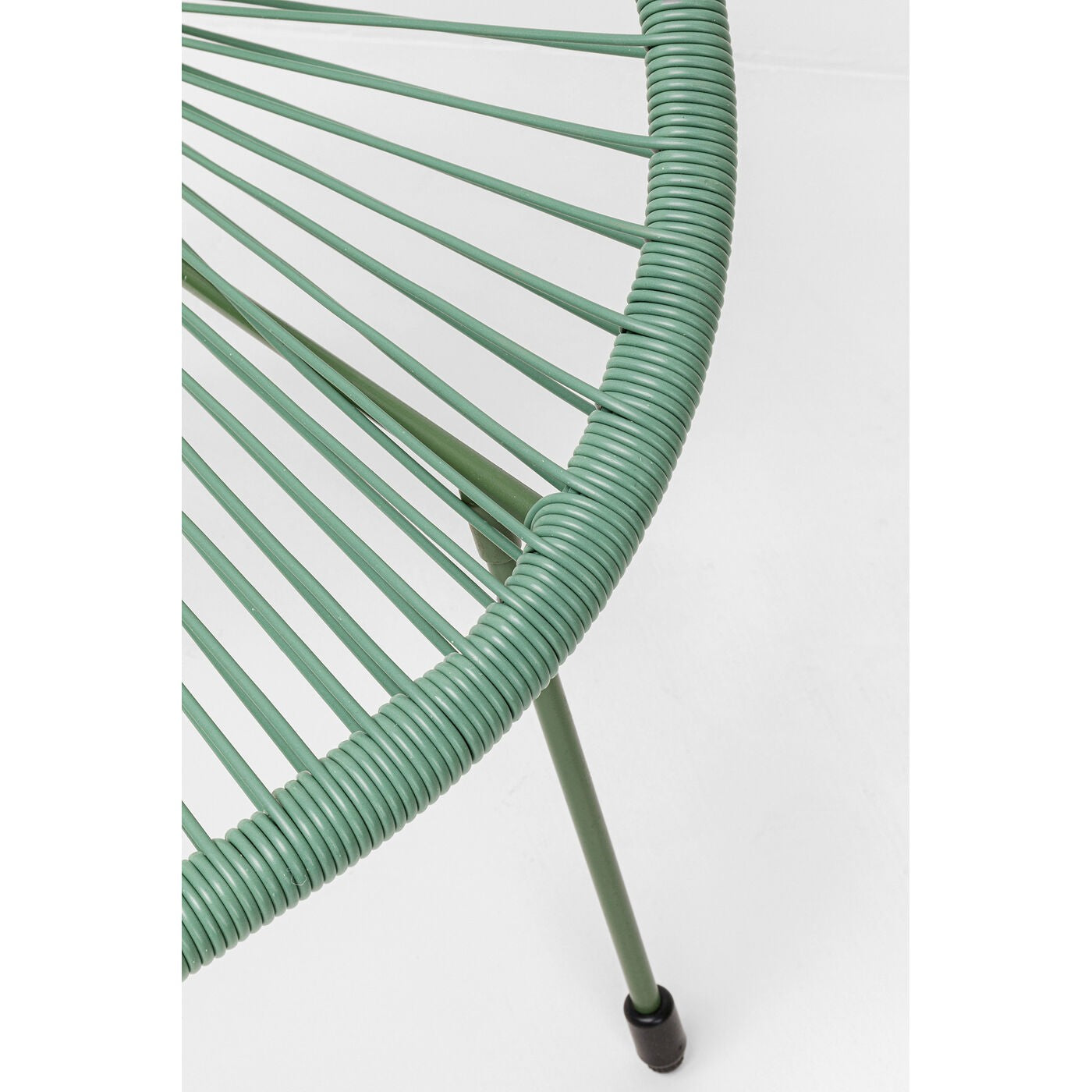 Kare Design Acapulco Mono Tuinbank - groen